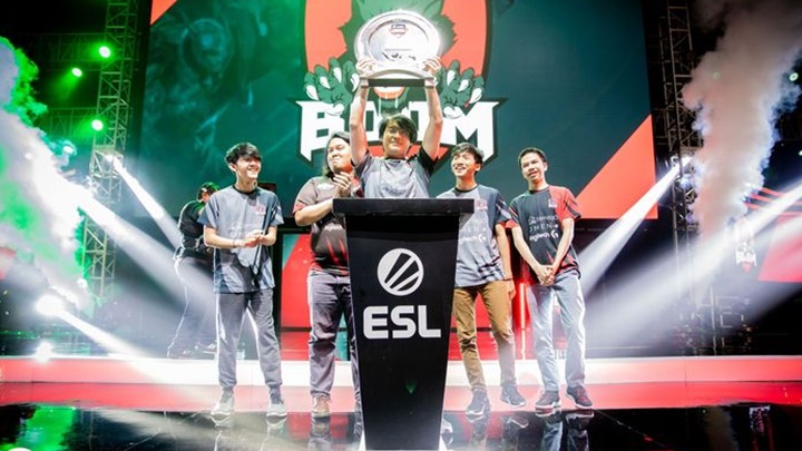 boom esport