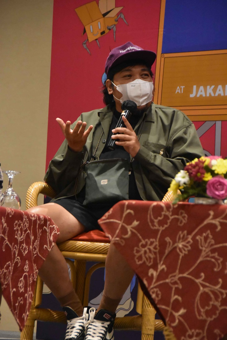 Sepatu Edisi Terbatas Compass 3.4.7 Hadir di Urban Sneaker Society 2021