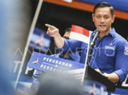 AHY Masuk Radar Cawapres Ganjar, Demokrat Tegaskan Tetap usung Anies