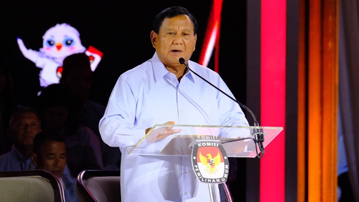 DPR Puji Prabowo Tak Bongkar Data Pertahanan Negara saat Debat Capres