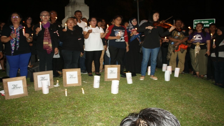 Solidaritas warga Solo