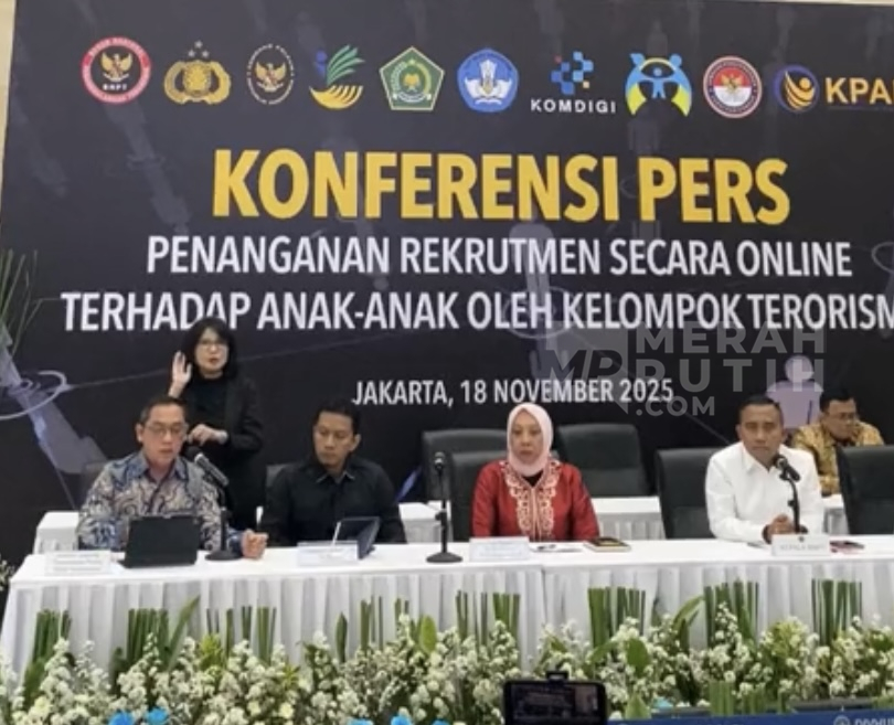 Polisi Bongkar Sindikat Teroris ‘ISIS’ Perekrut Anak-Anak, Lakukan Propaganda via Gim Online sampai Medsos