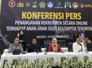 Polisi Bongkar Sindikat Teroris ‘ISIS’ Perekrut Anak-Anak, Lakukan Propaganda via Gim Online sampai Medsos