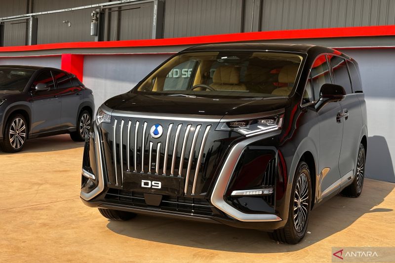 Tutup Keran Impor, Mobil Listrik BYD Kini 100 Persen Buatan Lokal Indonesia