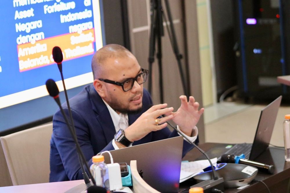 RUU Perampasan Aset Jangkau 13 Tindak Pidana, Praktisi Hukum Ingatkan jangan Jadi Alat Tebang Pilih