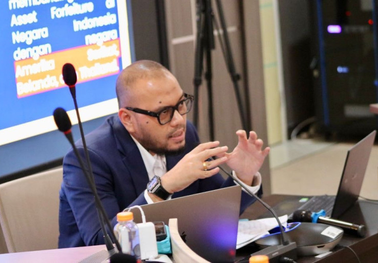 RUU Perampasan Aset Jangkau 13 Tindak Pidana, Praktisi Hukum Ingatkan jangan Jadi Alat Tebang Pilih