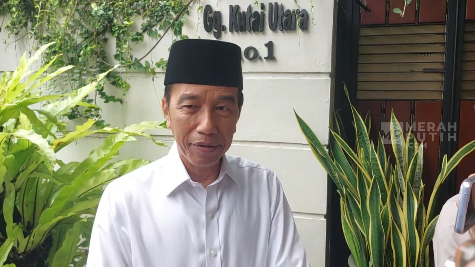 Lebaran di Solo, Jokowi Pastikan Tidak Menggelar Open House