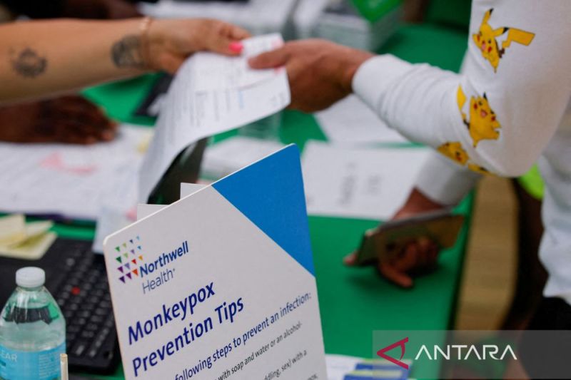Cacar Monyet Ditemukan di Thailand, Asia Tenggara Diharuskan Perkuat Sistem Pengawasan