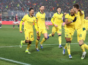 Klasemen Liga Italia Serie A Setelah AC Milan Sikat Tuan Rumah Bologna 3-0