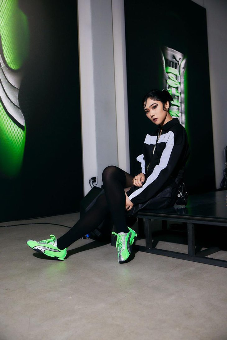 isyana sarasvati