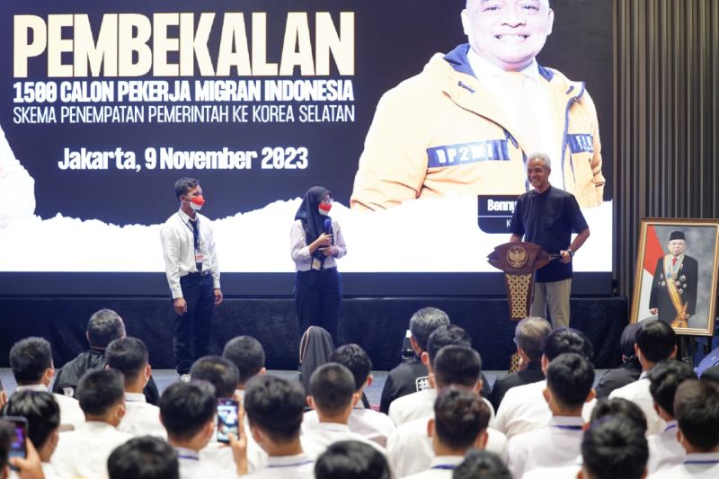 Relawan Jokowi Saran Mending Kepala BP2MI Mundur Biar Fokus Kampanye Ganjar