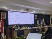 Saksi Capres Anies dan Ganjar Ogah Menandatangani Hasil Pilpres di Banten