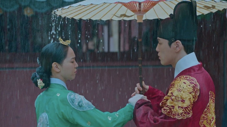 3 Momen di Drama ‘Mr. Queen’ ini Pasti Bikin Baper