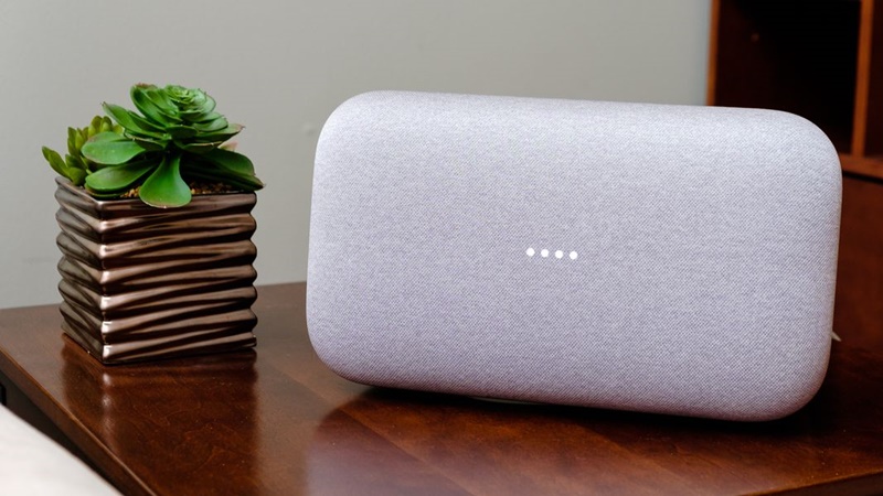 Google Home Max