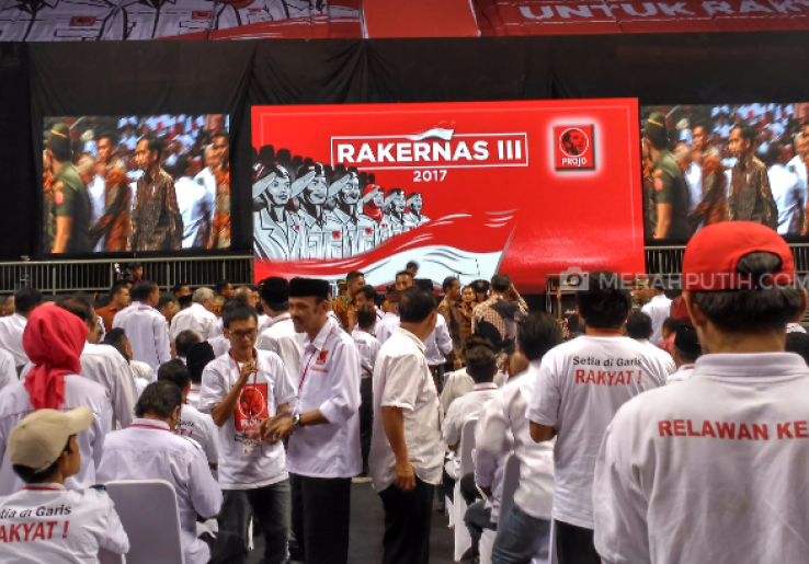 NasDem Sentil Projo: Setop Bawa-Bawa Pilpres, Fokus ke Masalah Bangsa