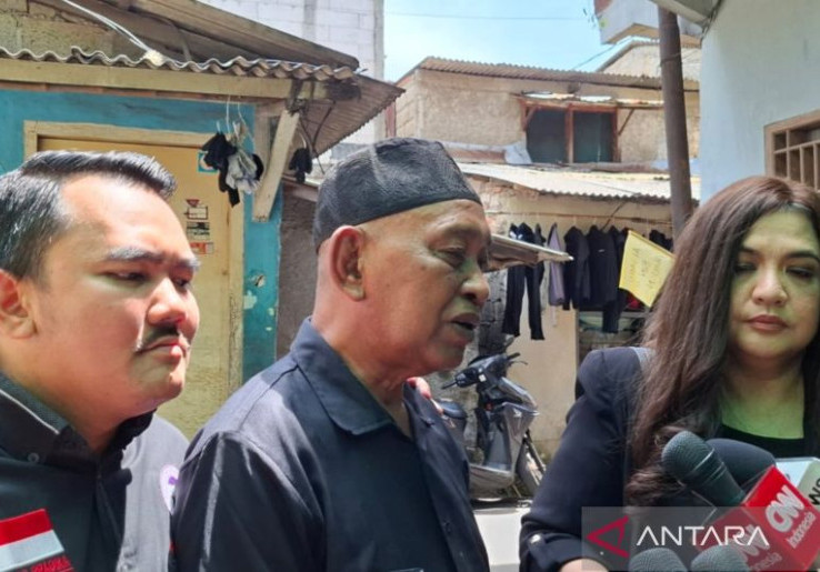 Kakek Duga Alvaro Tewas Jadi Korban Pelampiasan Cemburu Ayah Tiri ke Ibunya