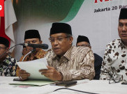 Ketua Umum PBNU Datangi KPK Berikan Dukungan