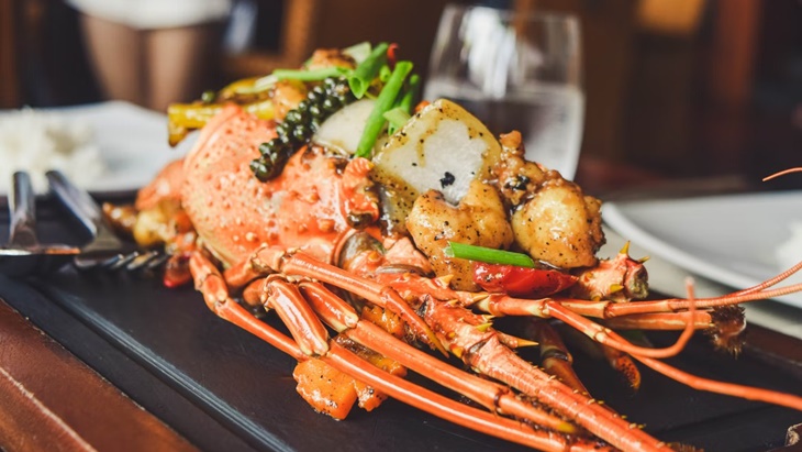 Lezat, Makanan Ini Ternyata Mengandung Kolesterol Jahat