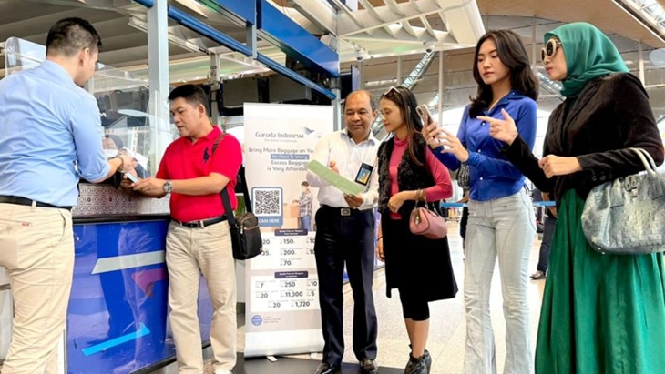 Rute Garuda Jakarta-Kuala Lumpur Kini Beroperasi Setiap Hari