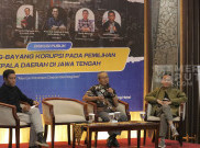 Bertemu Masyarakat Sipil, KPK Dorong Aktif Kawal Pilkada 2024 di Jateng