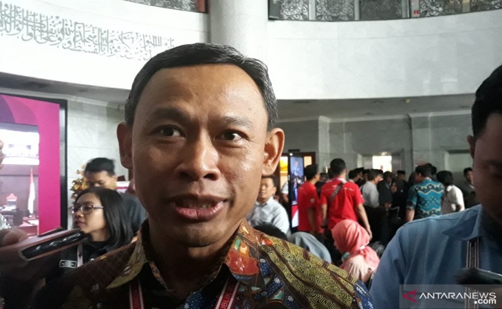  Komisioner KPU Apresiasi Bantahan MK Soal Tuduhan KPU Berlaku Curang 