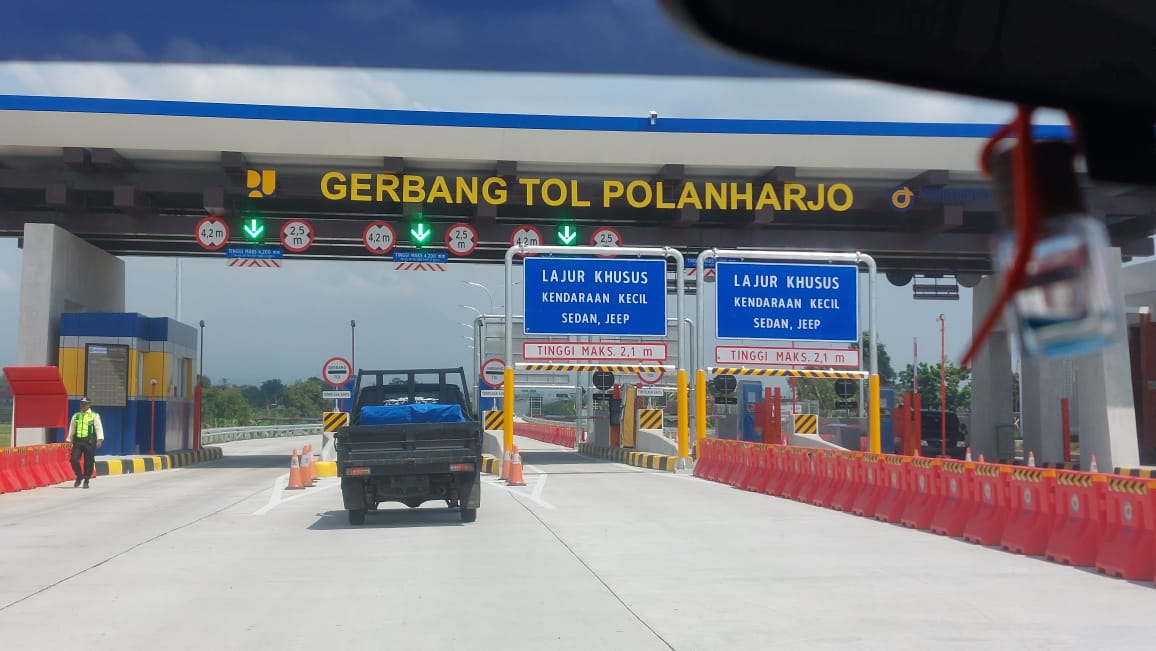 2 November Tol Solo-Jogja Tidak Lagi Gratis, Ini Detail Tarifnya: Termahal Rp 84.500