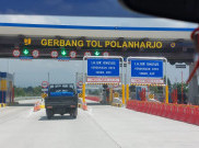 2 November Tol Solo-Jogja Tidak Lagi Gratis, Ini Detail Tarifnya: Termahal Rp 84.500