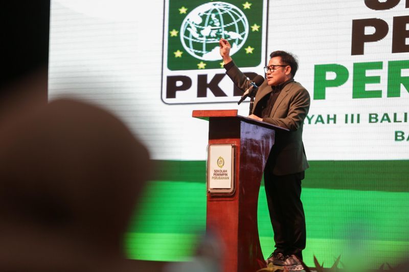 Muhaimin Iskandar Belum Tentu Mau Jadi Ketua Umum PKB Lagi