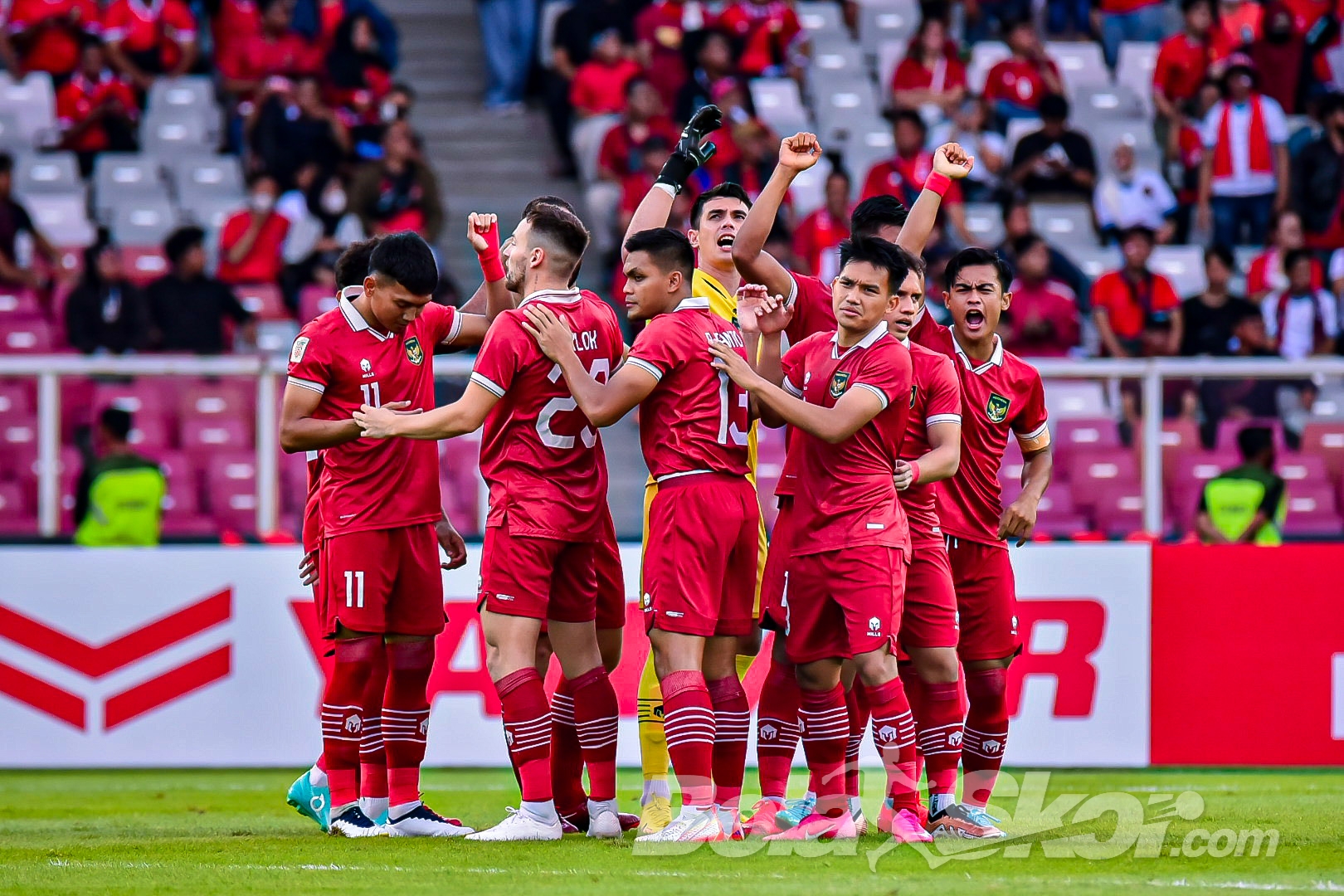 Indonesia Incar Juara Grup A Piala AFF 2022