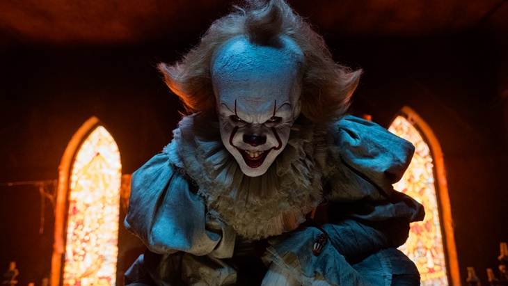 Bill Skasgard Absen Jadi Pennywise di 'Welcome to Derry'