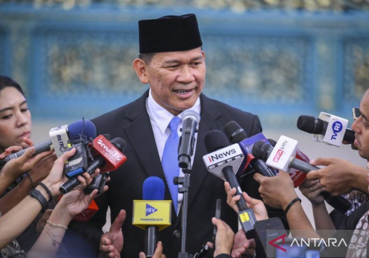 Kepala BNPB Baru Akan Pertimbangkan Usulan Karhutla Jadi Bencana Nasional 