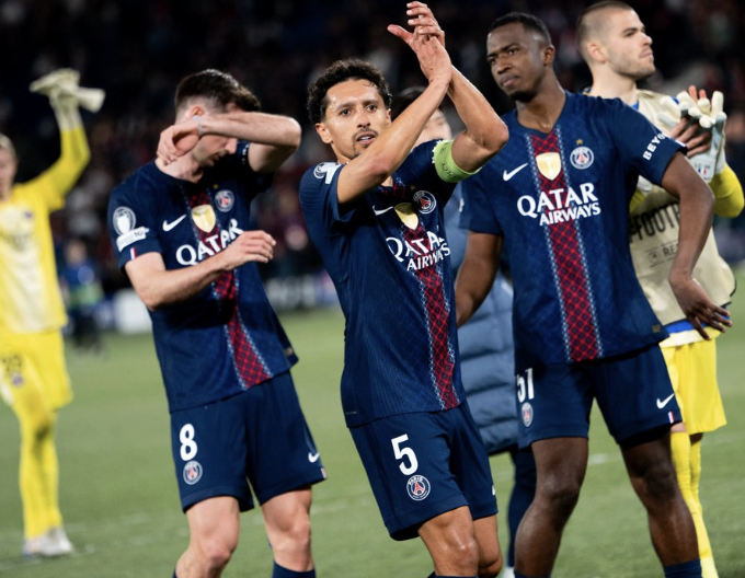 Deretan Fakta Menarik Kemenangan 5-4 PSG atas Bayern Munchen di Leg 1 Semifinal Liga Champions