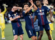 Deretan Fakta Menarik Kemenangan 5-4 PSG atas Bayern Munchen di Leg 1 Semifinal Liga Champions