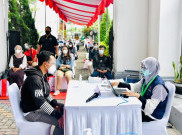 Kemenkes Siapkan Posko Vaksinasi Booster di Jalur Mudik