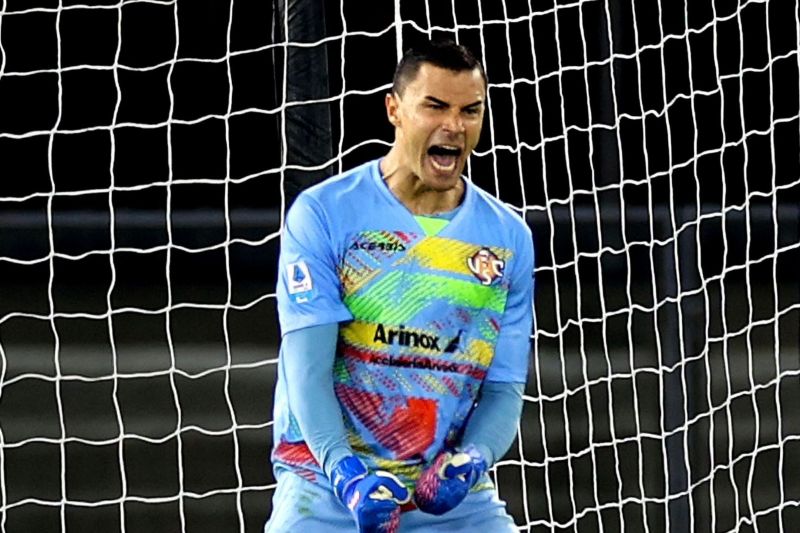Aksi Emil Audero di Laga Cremonese vs Parma Berhasil Perpanjang Catatan Clean Sheet di Liga Italia