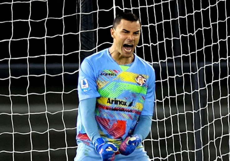 Aksi Emil Audero di Laga Cremonese vs Parma Berhasil Perpanjang Catatan Clean Sheet di Liga Italia