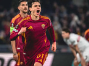 Duet Manis Pisilli dan Dybala Bawa Roma Lumat Stuttgart 2-0 di Liga Europa