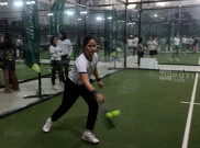 Serunya Turnamen Padel Bertajuk Chic and Court Ladies Low Bronze Double di Jakarta