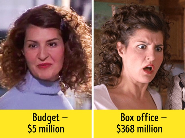 My Big Fat Greek Wedding