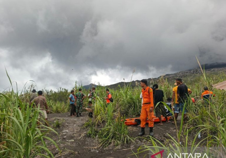Seluruh Korban Erupsi Gunung Dukono Berhasil Ditemukan, Operasi Pencarian Ditutup
