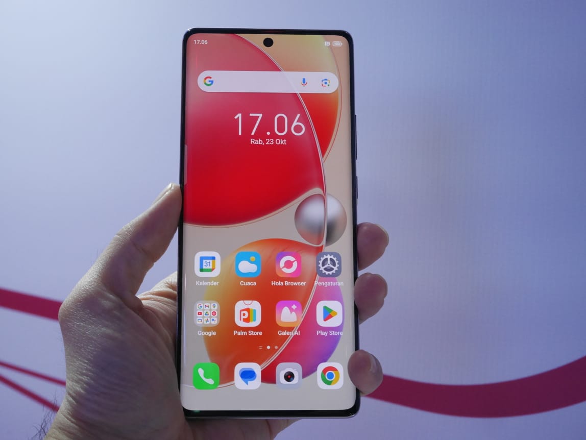Itel S25 Ultra