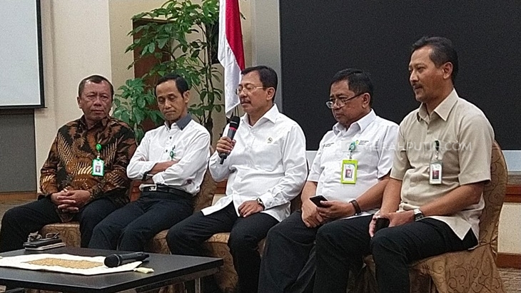  Dua WNI Positif Corona, Pemerintah Tidak Larang WNA ke Indonesia