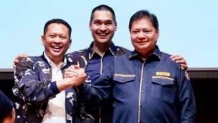 Bamsoet Bisa Gunakan Turunnya Peroleh Kursi Golkar Jadi 'Senjata' di Munas 2019