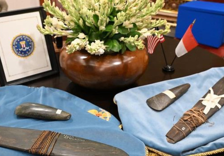 Jaga Kedaulatan Budaya lewat Pemulangan Benda Leluhur Indonesia