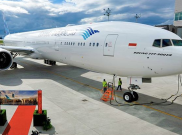 Genjot Keterisian Penumpang, Garuda Indonesia Obral Tiga Juta Kursi