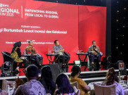 Gubernur Pramono Tegaskan Jakarta Siap Jadi Kota Global, Perkuat Sinergi dan Gencarkan Inovasi