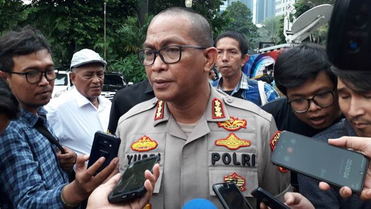 Polisi Cari Pemilik Akun Twitter Digembok