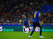 Drama Inter Milan vs Shakhtar Donetsk: Alessandro Bastoni Kena Kartu Merah dalam 2 Menit
