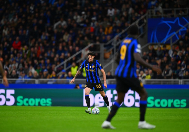 Drama Inter Milan vs Shakhtar Donetsk: Alessandro Bastoni Kena Kartu Merah dalam 2 Menit