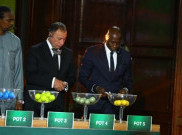 Hasil Lengkap Undian Kualifikasi Piala Afrika 2021